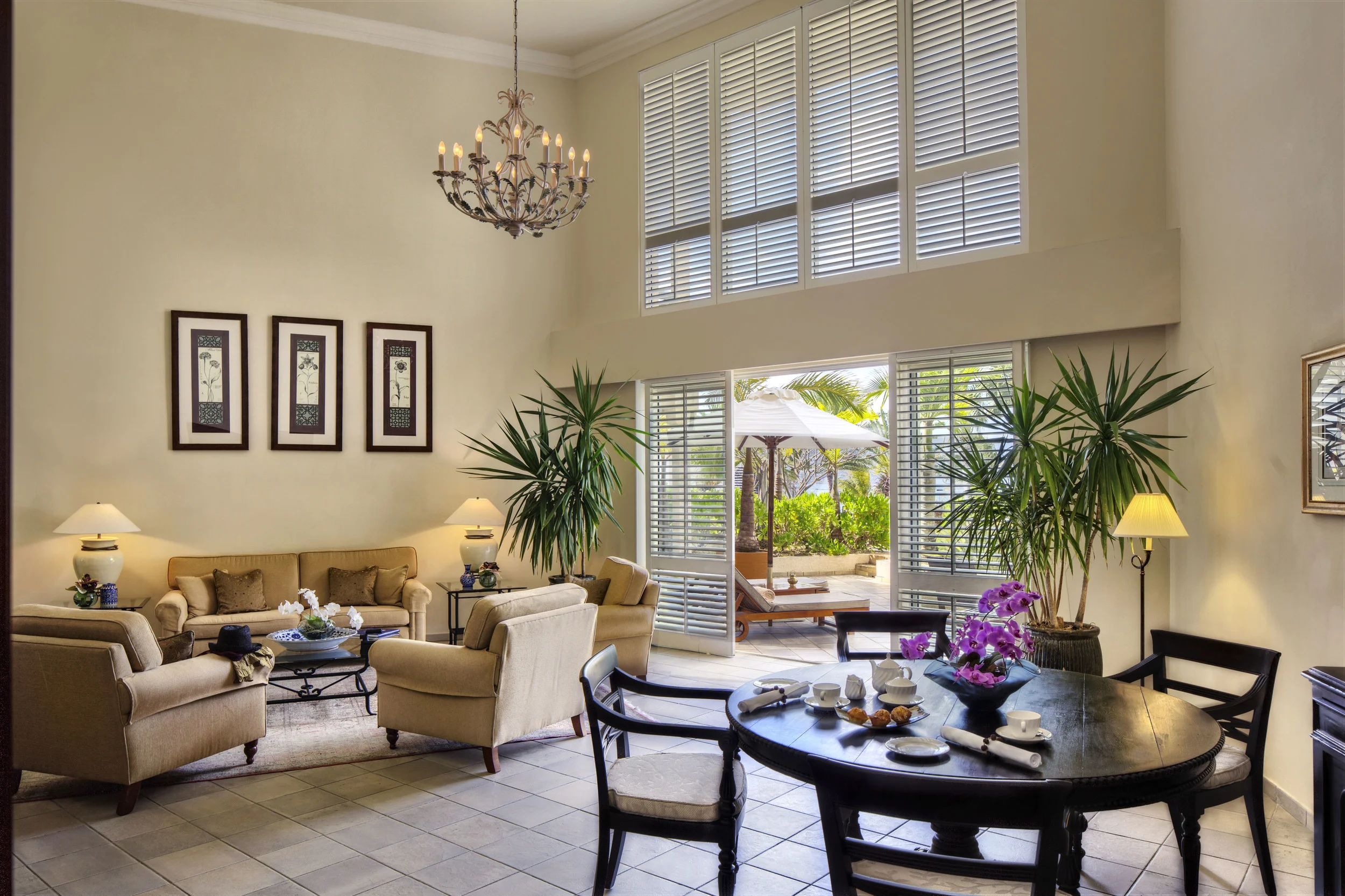 Masano Kawana - The Residence Mauritius