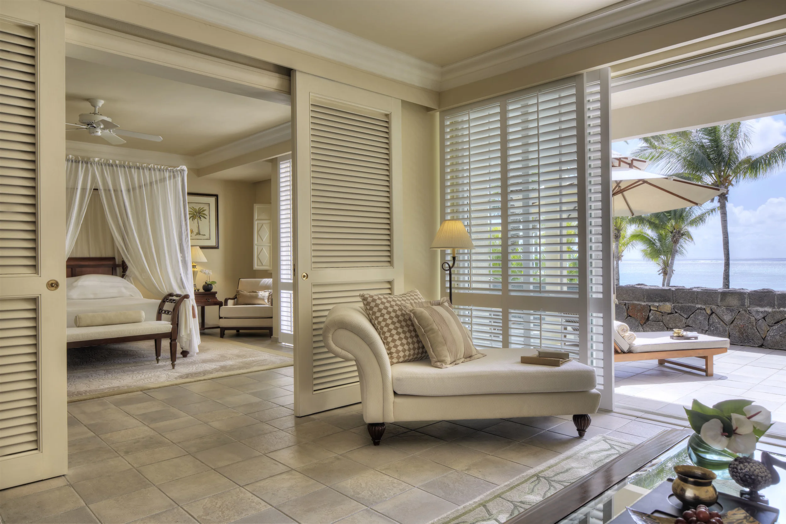 Masano Kawana - The Residence Mauritius