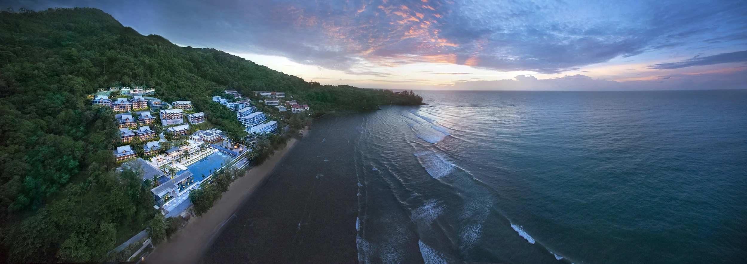 Sam Nugroho - Hyatt Regency Phuket, Thailand