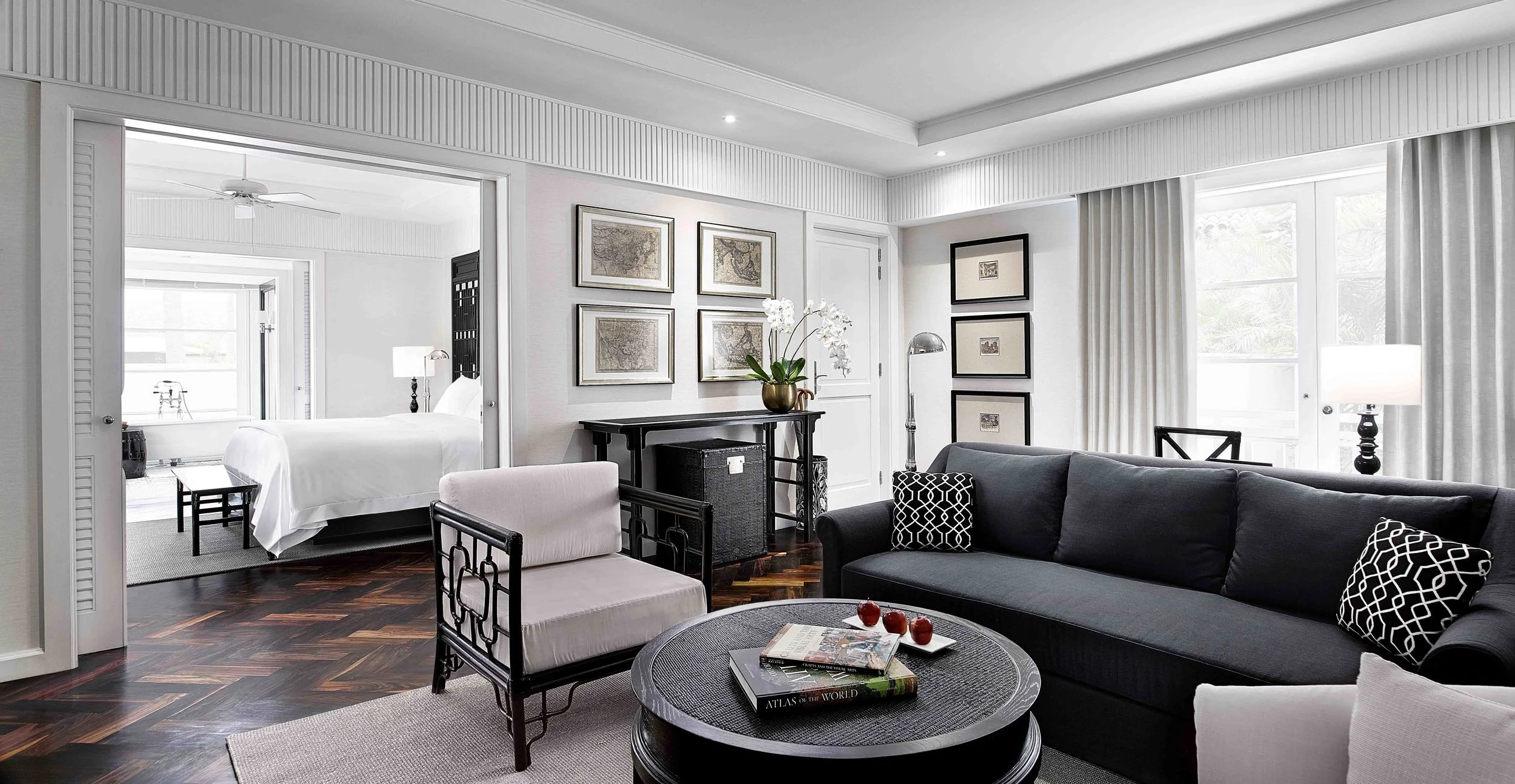 Sam Nugroho - The Sanchaya, Bintan Indonesia