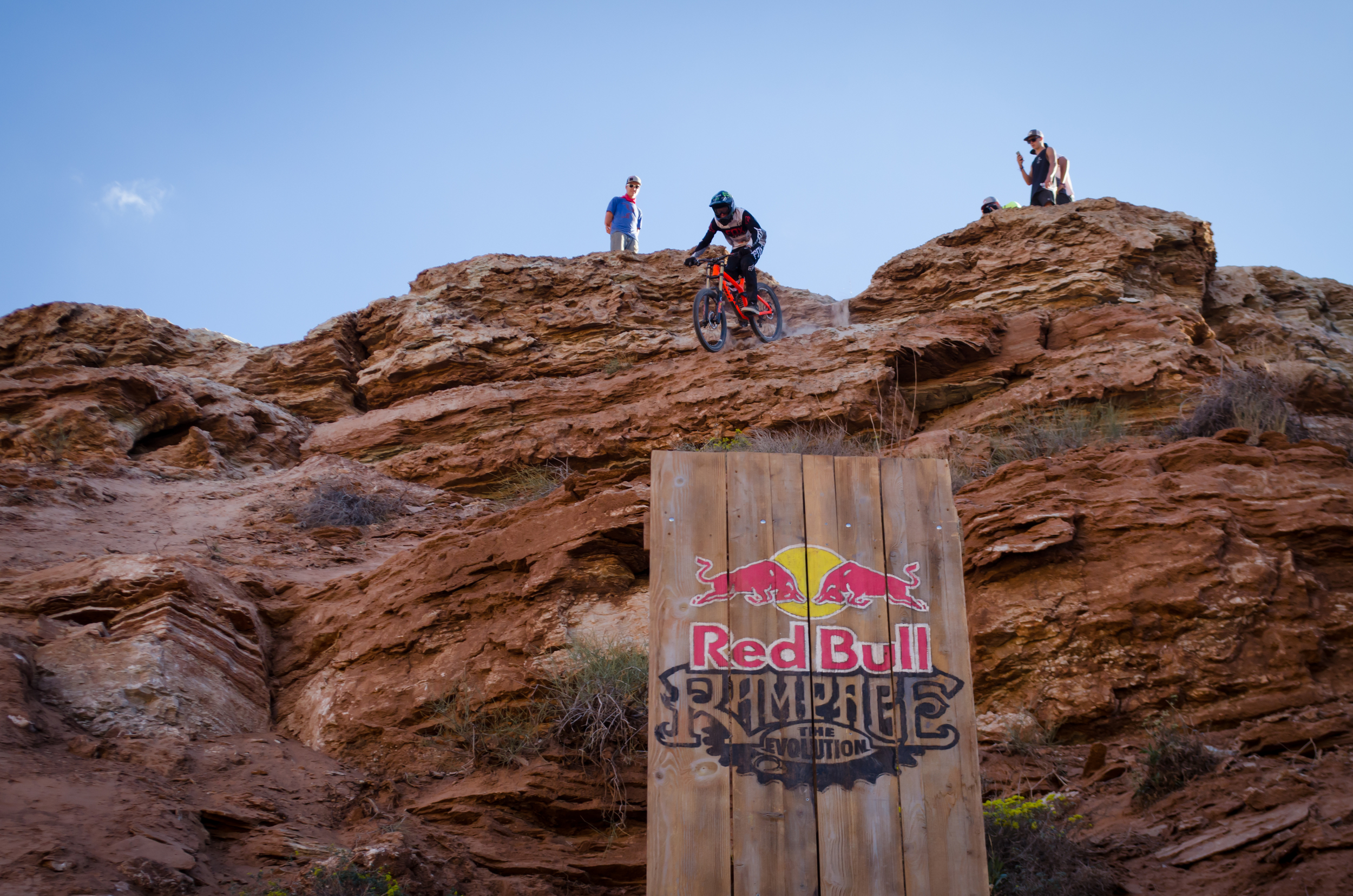red bull rampage 2014