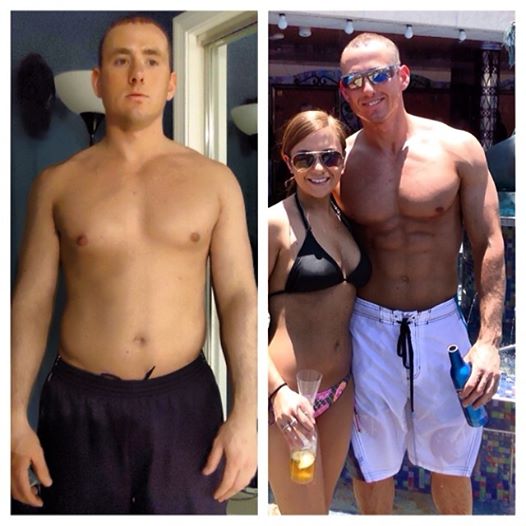 Keith's 30 Day Transformation