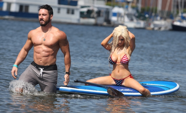 Courtney Stodden