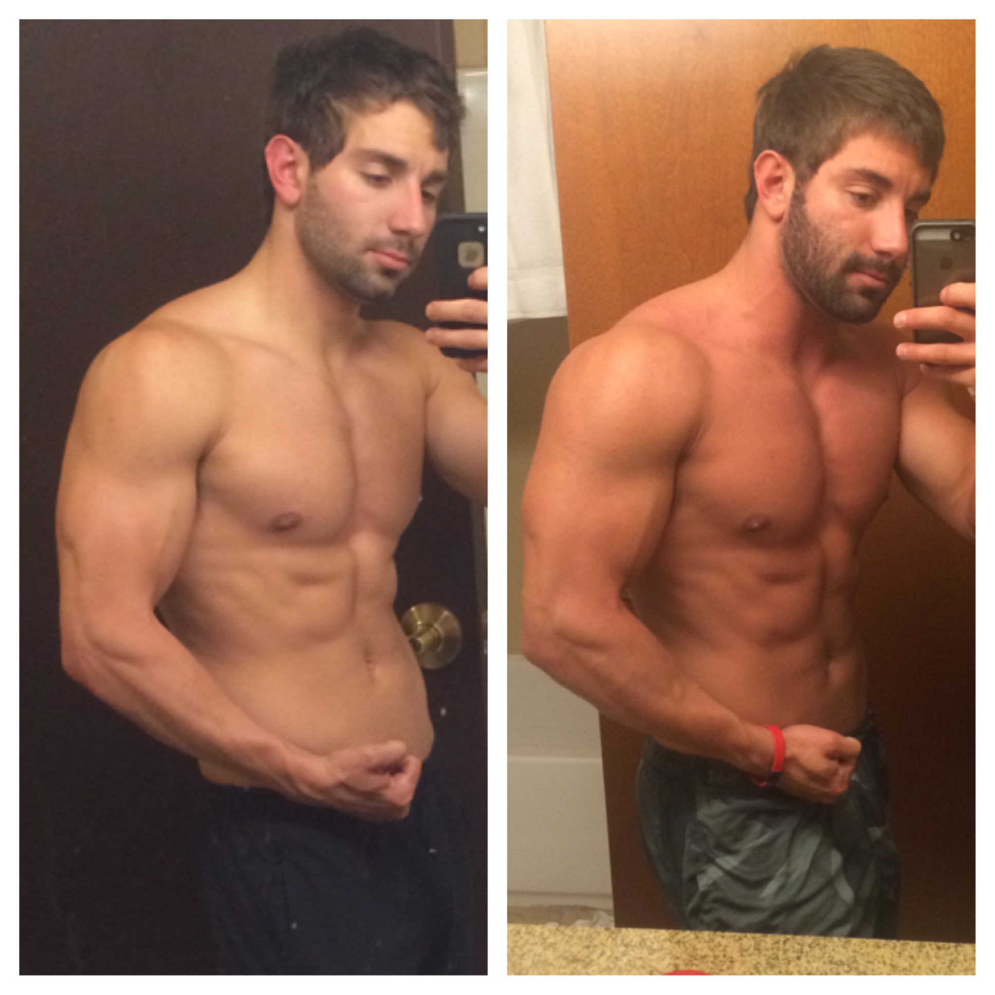 Alex's 12 Week Transformation!