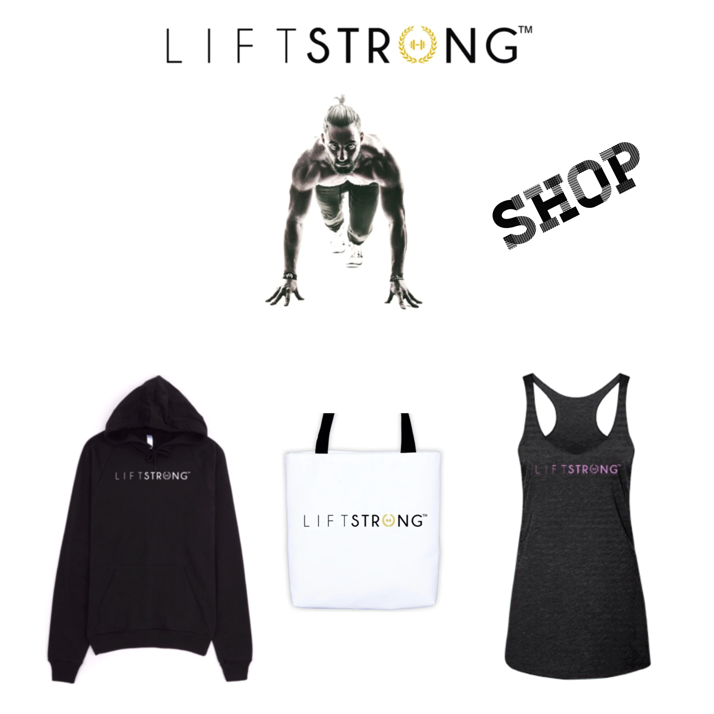 LIFTSTRONG STORE