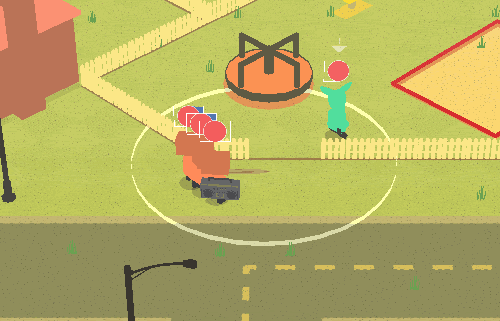 Merry-Go-Rounds and Half-Life 2