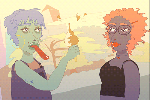 We Scream is OUT NOW (for GMTK Jam 2019)