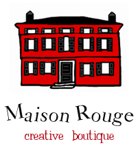 Maison Rouge Creative Boutique