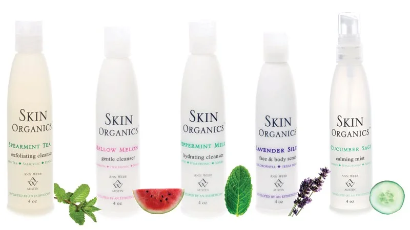 skin organics