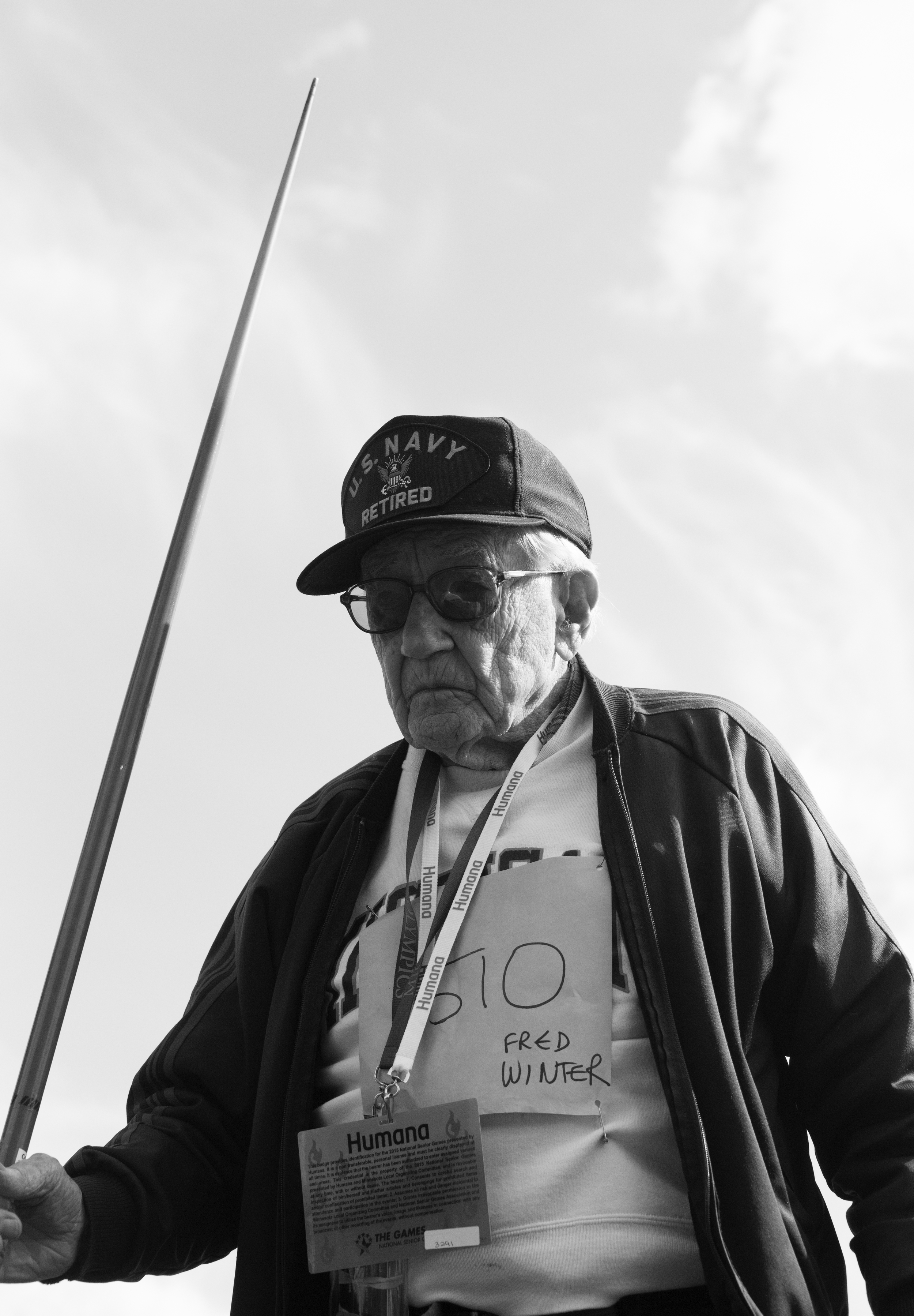 Fred Winter, 100, javelin.jpg
