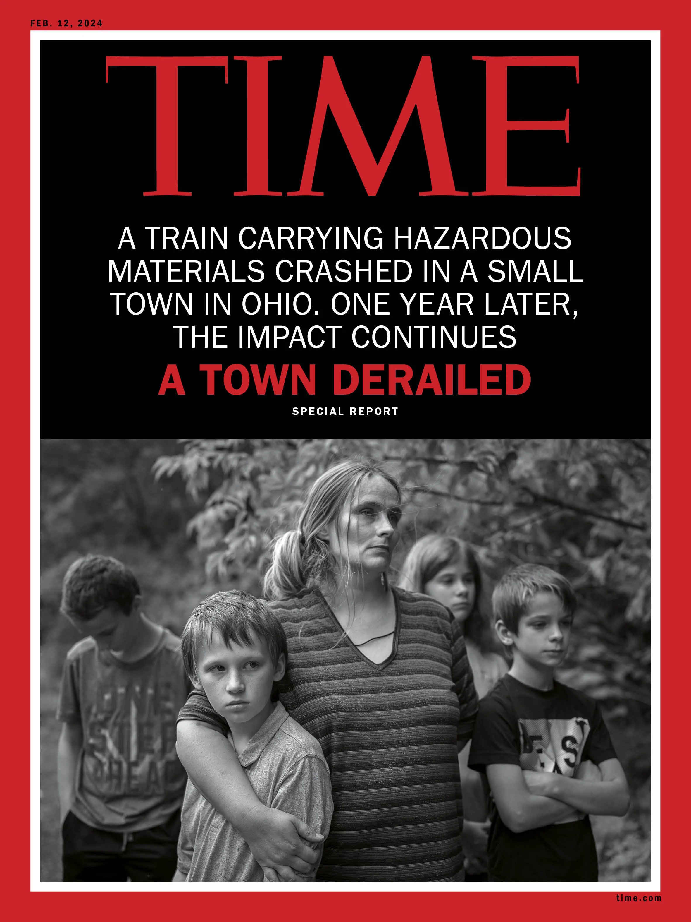  Rebecca Kiger for TIME 