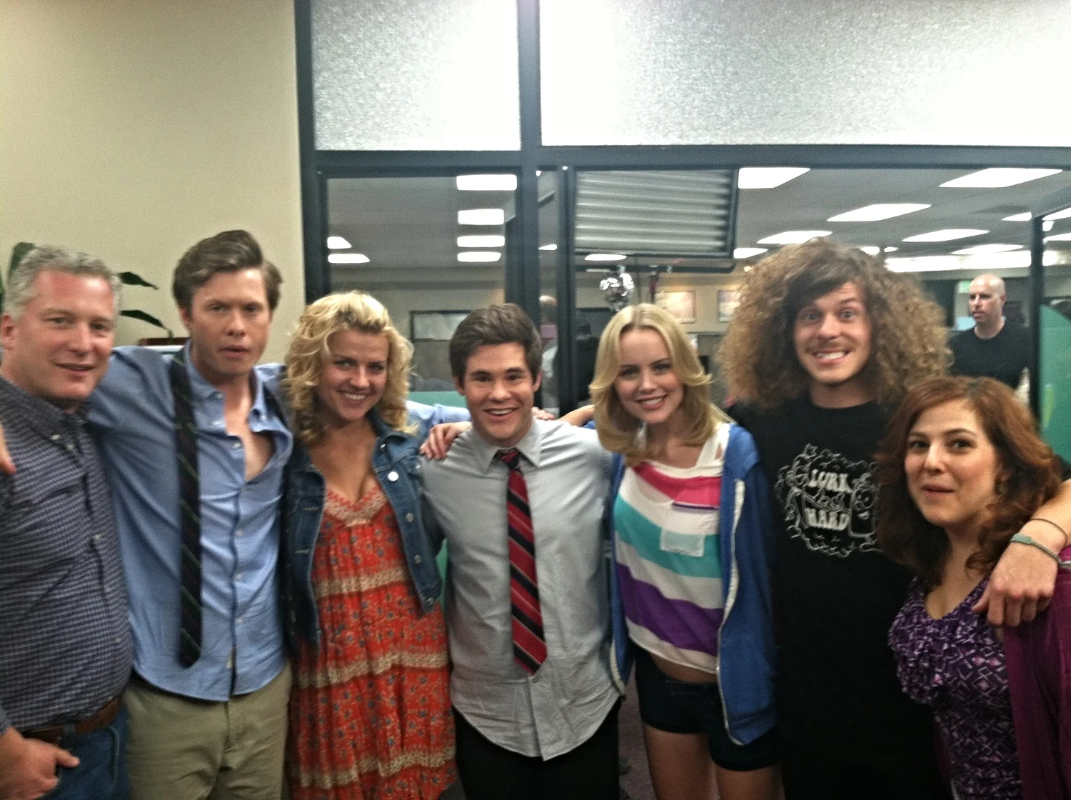 Workaholics
