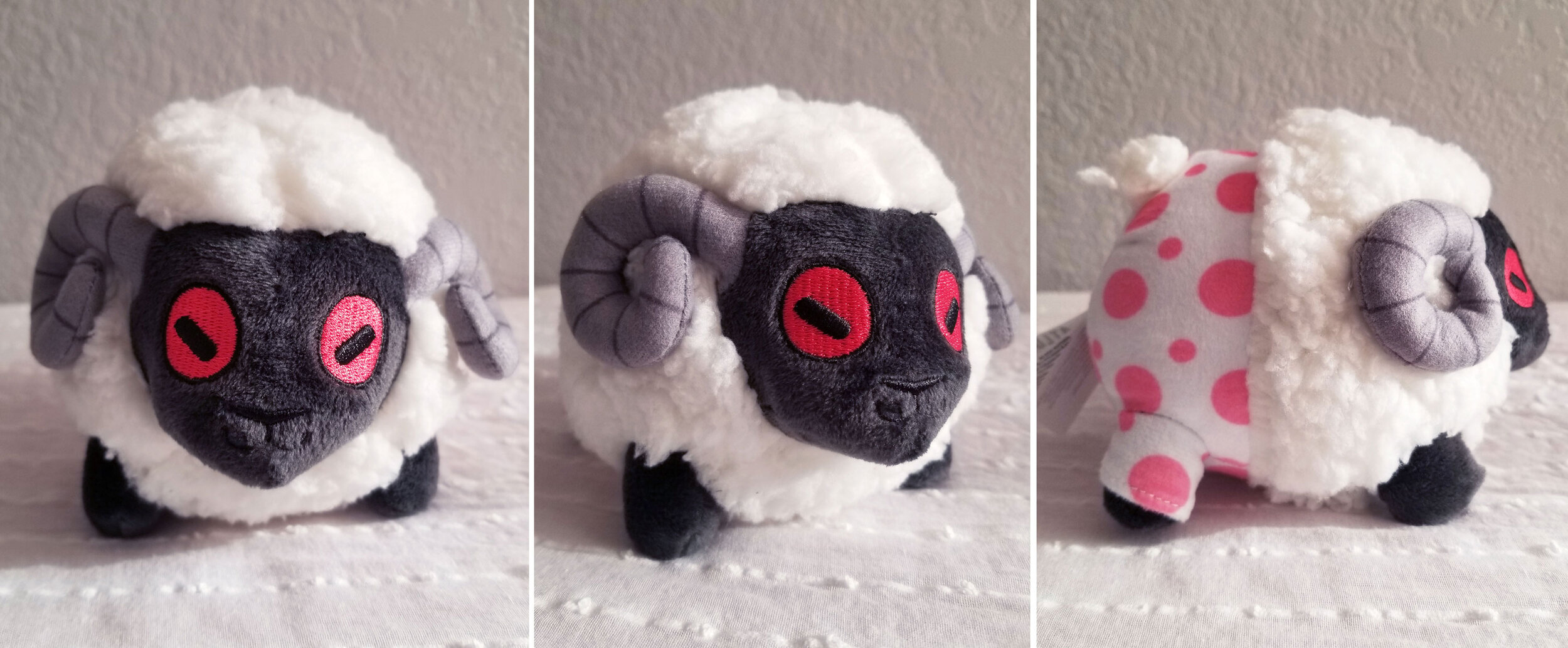 CFB PE Sheep Plush
