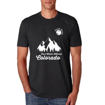 First Winter Without Colorado Shirt