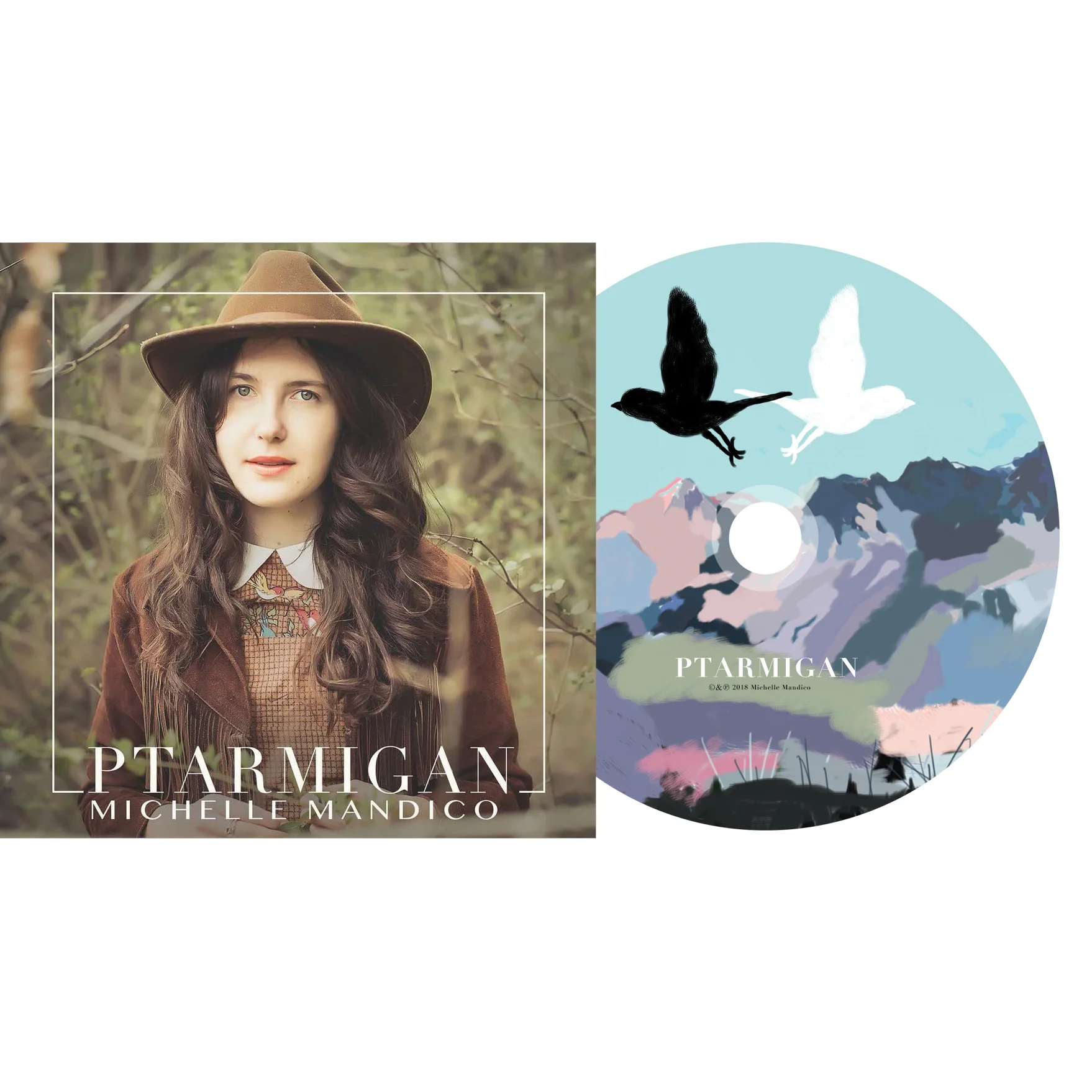 PTARMIGAN FULL LENGTH CD