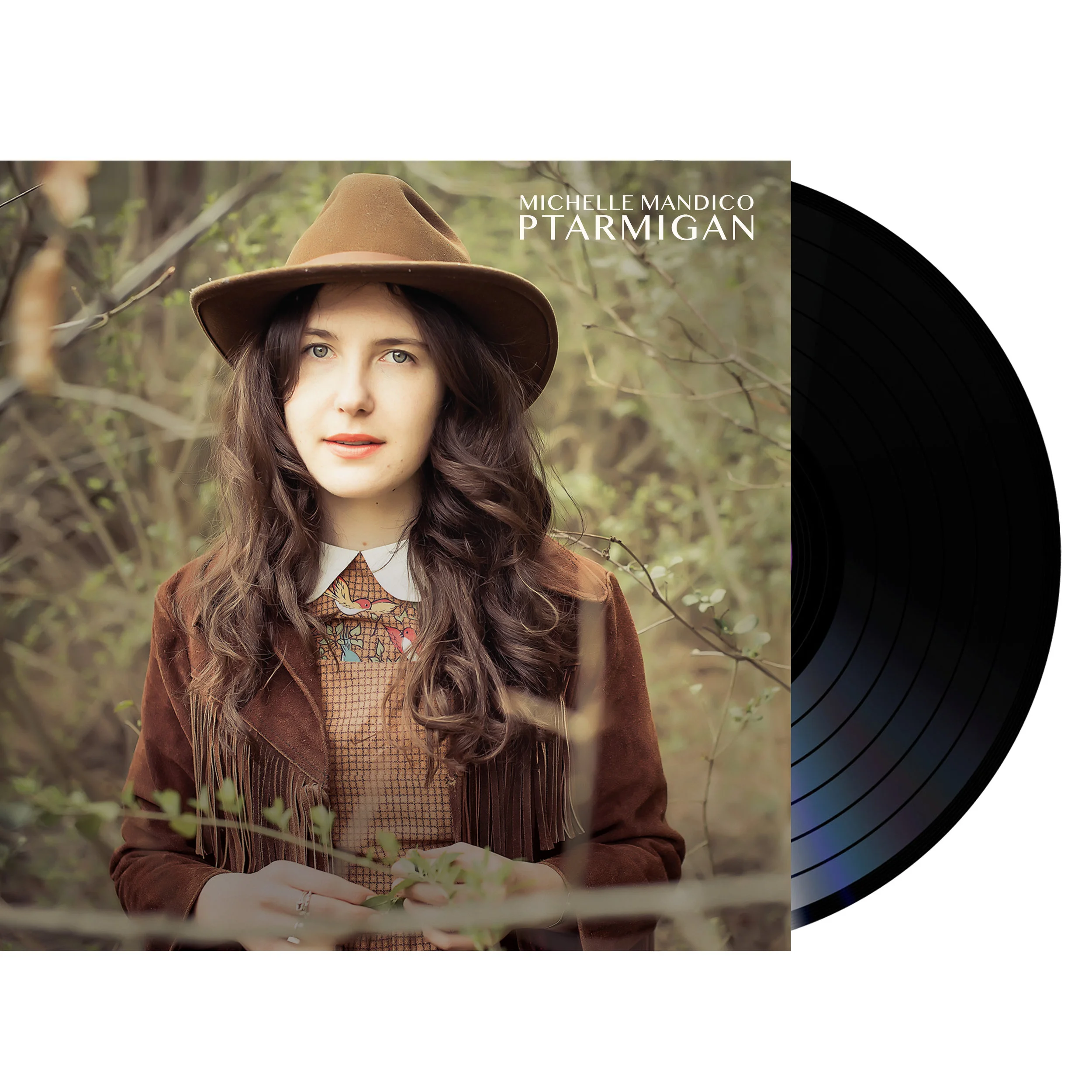 PTARMIGAN VINYL GATEFOLD