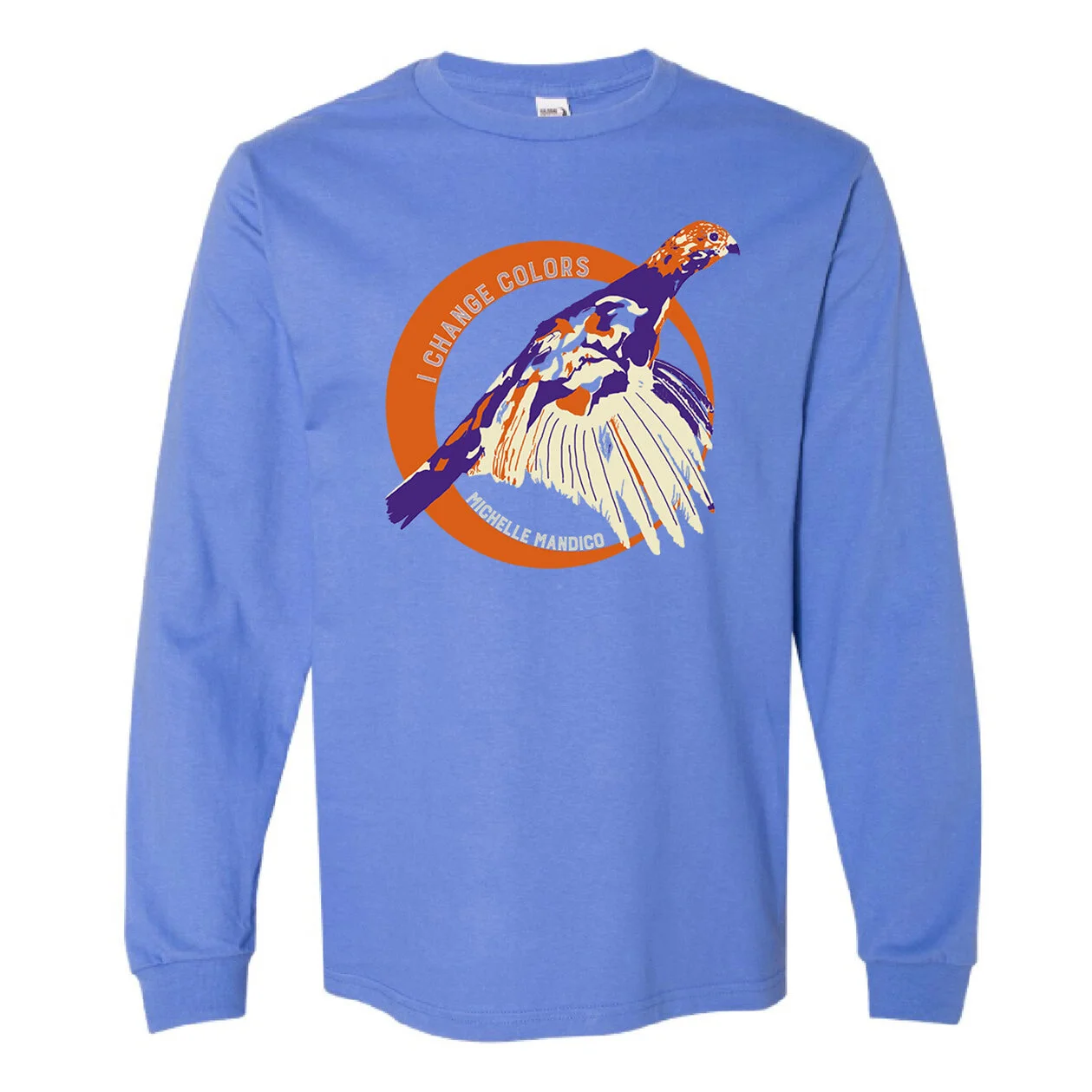 PRE-ORDER Ptarmigan Long Sleeve