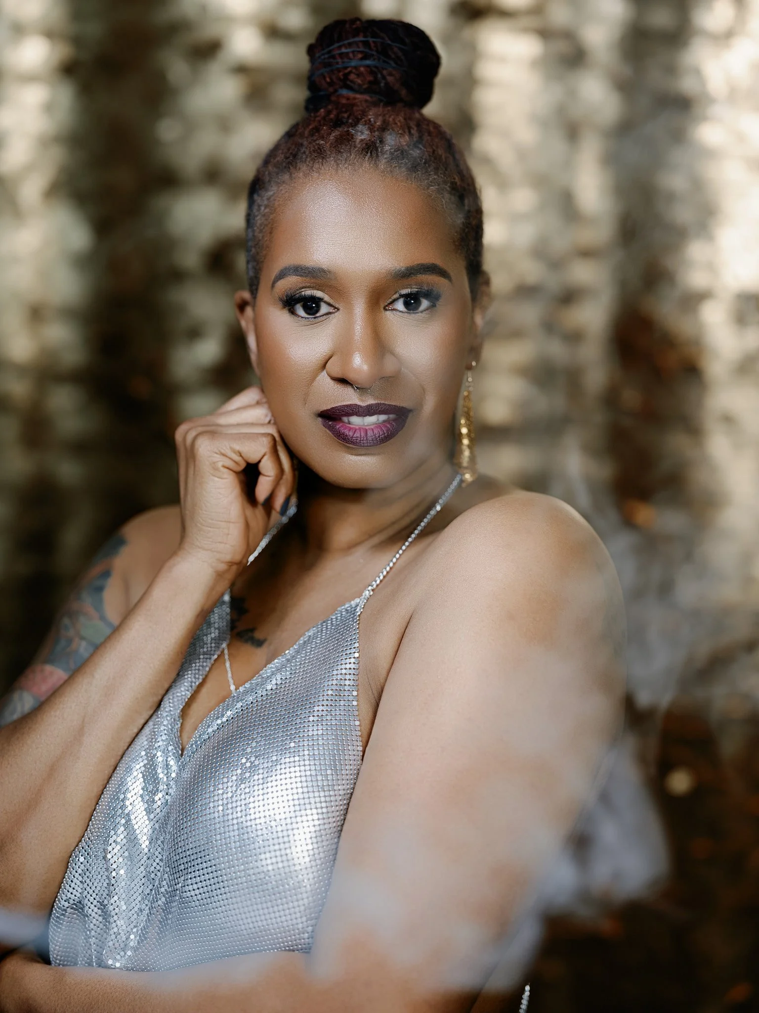 From behind the camera - Dallas Portrait and Branding Photographer