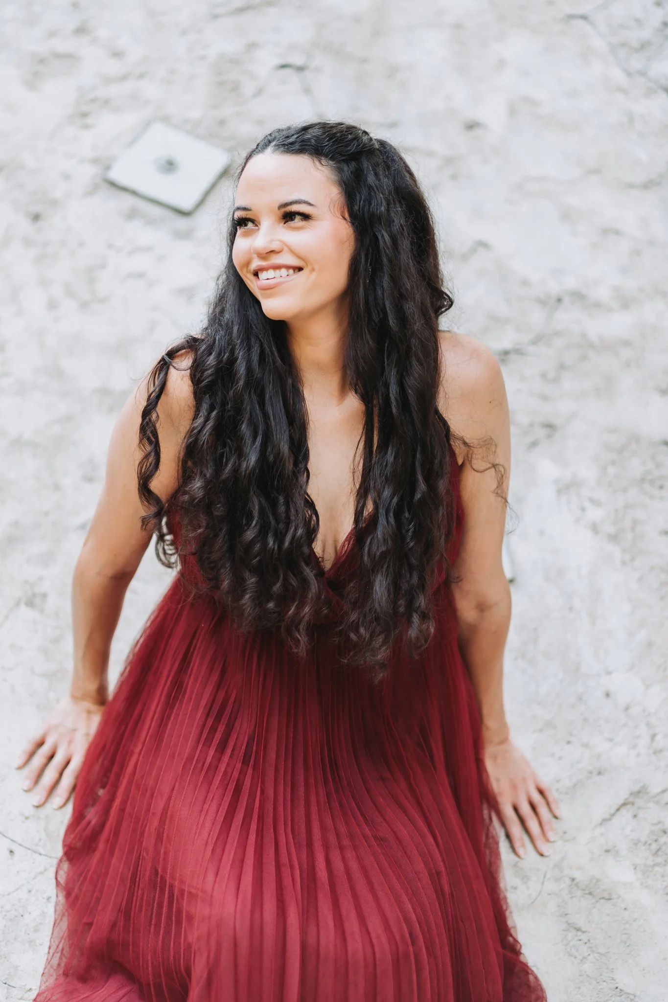 Milestone portrait photographed in Dallas by Annette Matthews Photography