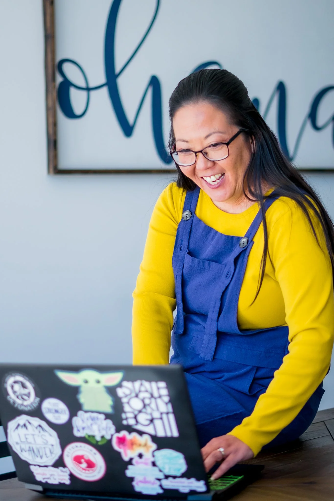 Personal branding portrait photographed by Annette Matthews Photography