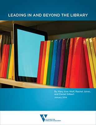 Leading in and Beyond the Library