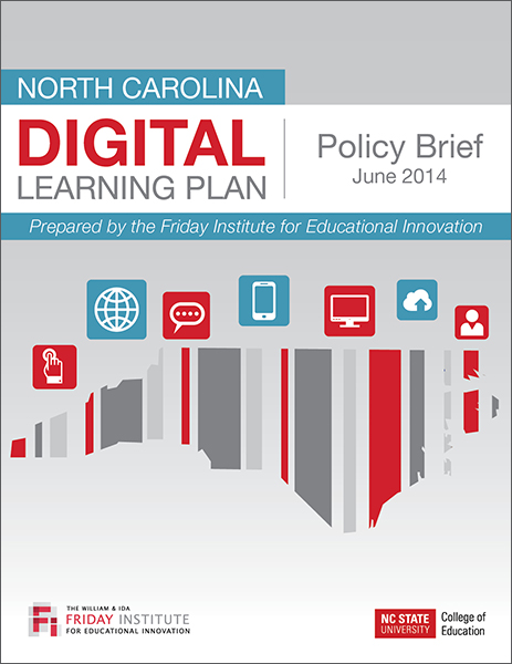 North Carolina Digital Learning Plan: Policy Brief