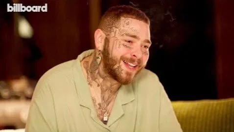 Post Malone Talks About His Love of Gaming, Moving to Utah & His New Album | Billboard Cover