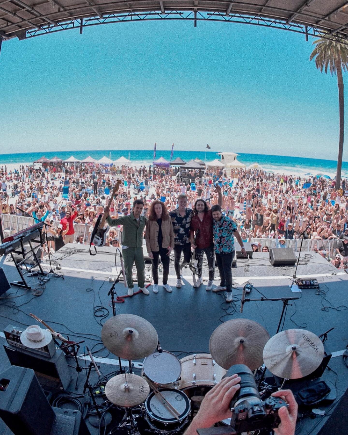 Thank you to everyone who came out to @switchfootbroam! We&rsquo;re so happy to see so many new faces while supporting a great cause in our community 💙

Huge thanks to @switchfoot for having us as well as @imperfects for hooking us up with some swee