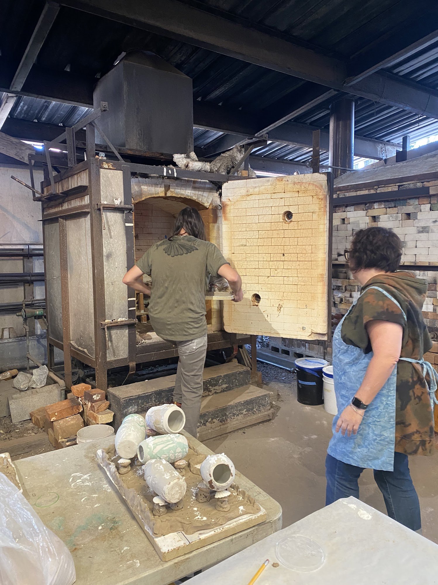 Rocky Loading Side Fire