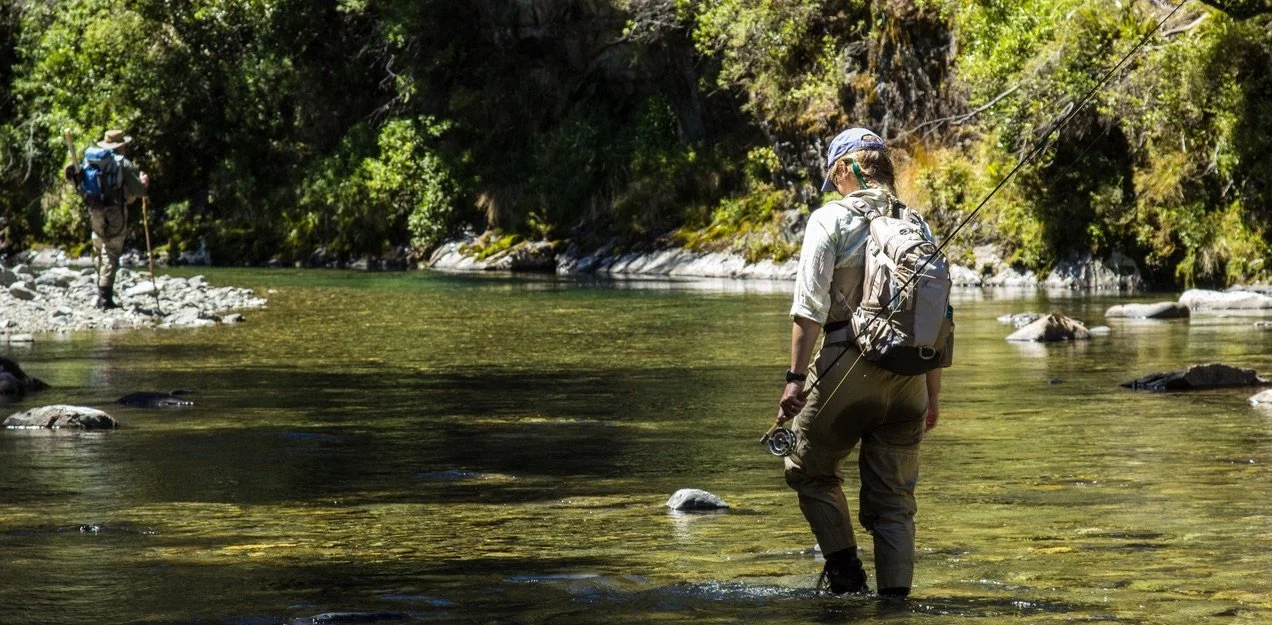 Remote rivers of   Taupo Region    Join Us  