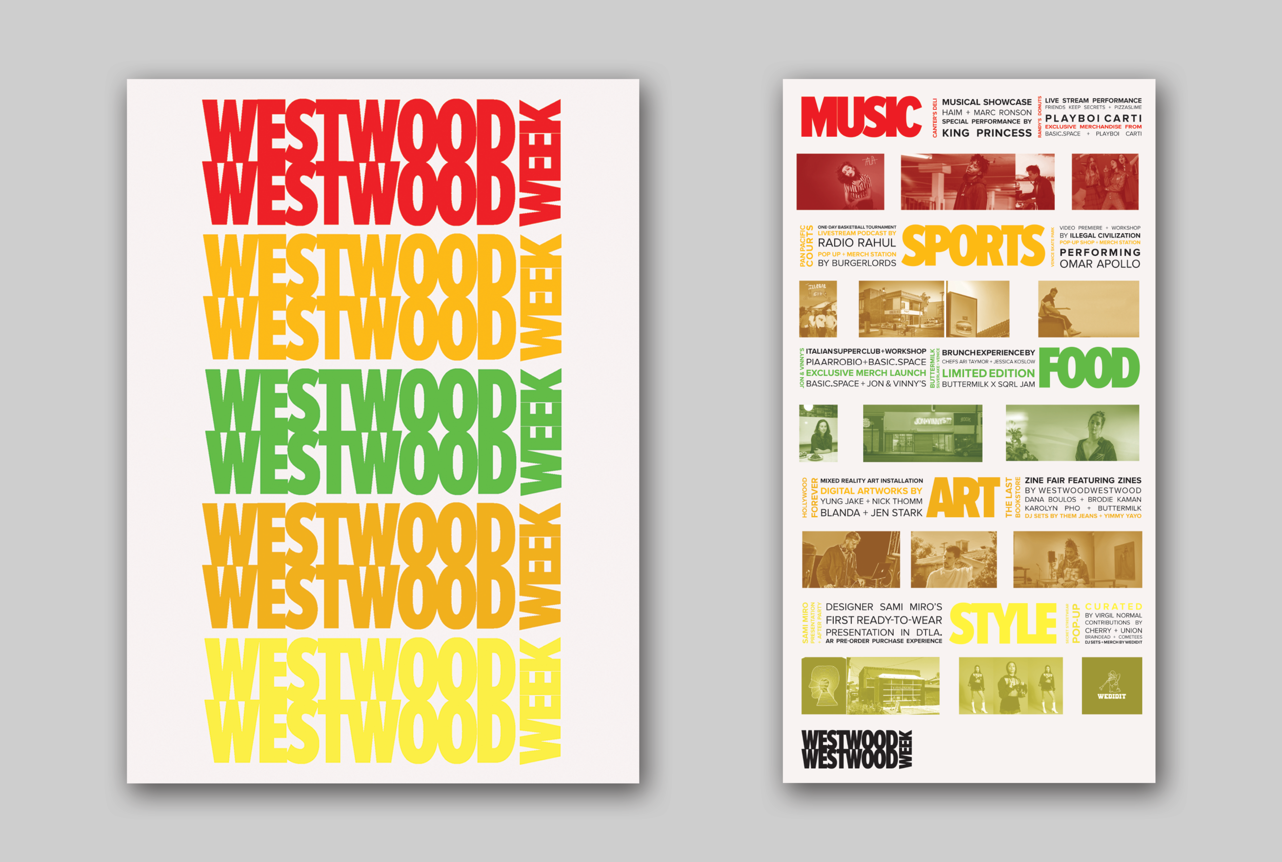 WestwoodWestwood Week