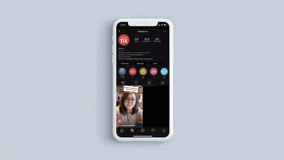 DEMO VIDEO & FACE TRACKER