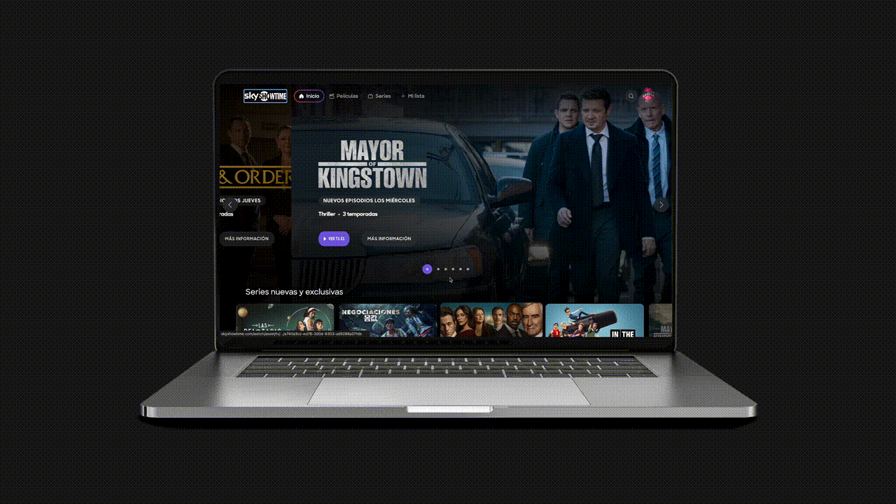  Boasting over 4000 films and series from brands such as Paramount, Universal Studios, NBC, Peacock, A24, StudioCanal, and more, SkyShowtime required that each title be localized for all 22 territories.   In addition to creating the images ourselves,