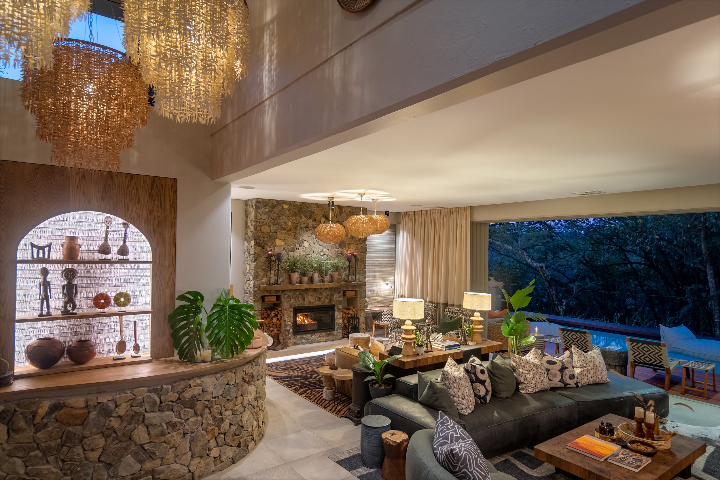 Yutori House Living area 1