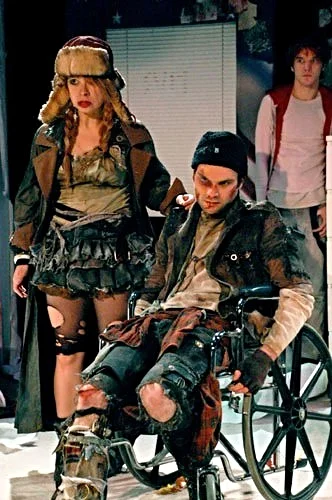punkplay - Pavement Group at the Steppenwolf Garage Rep