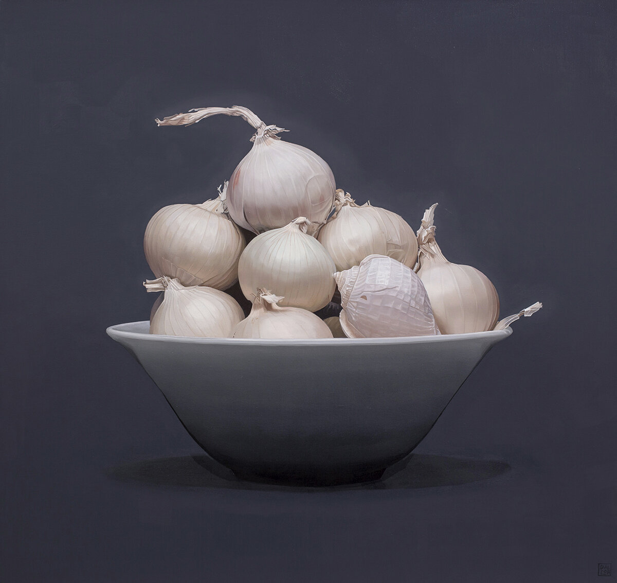 Of Earth and Sea 92x87cm Oil on Linen.jpg