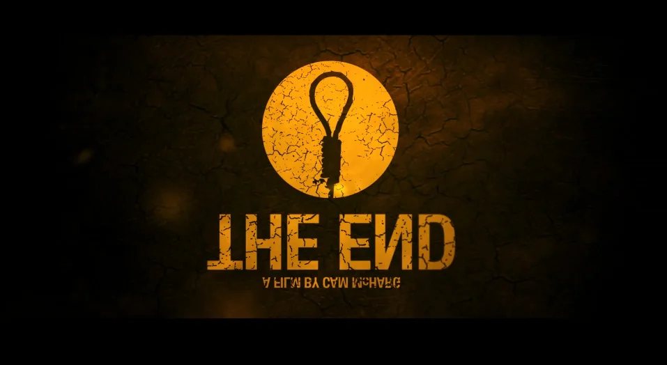 My short film the end just got picked up by the European Independent Film Channel . (Click on the graphic above to play.)