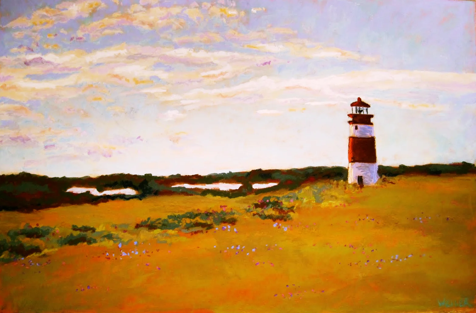 Lighthouse, Nantucket