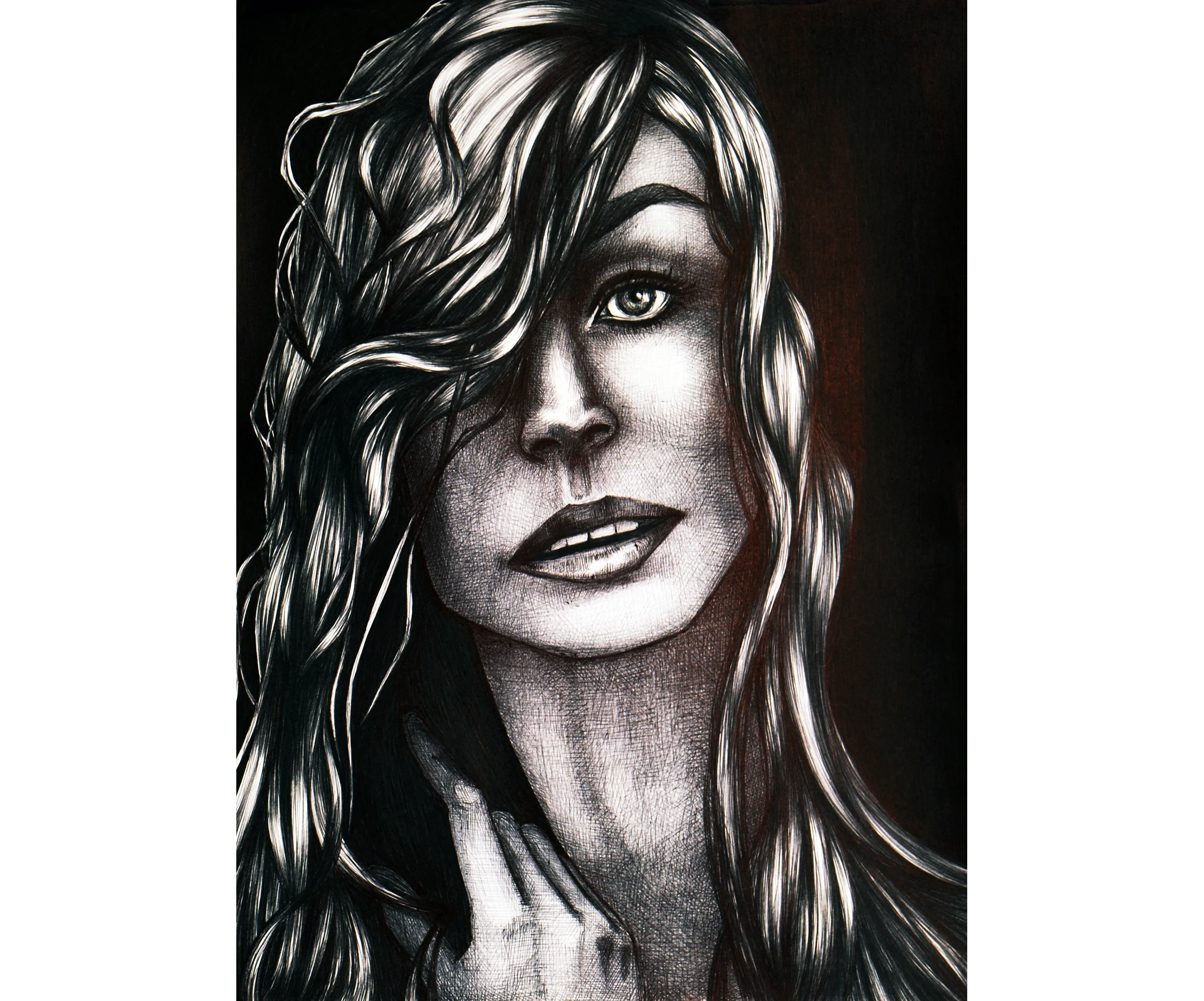 Portrait, Untitled