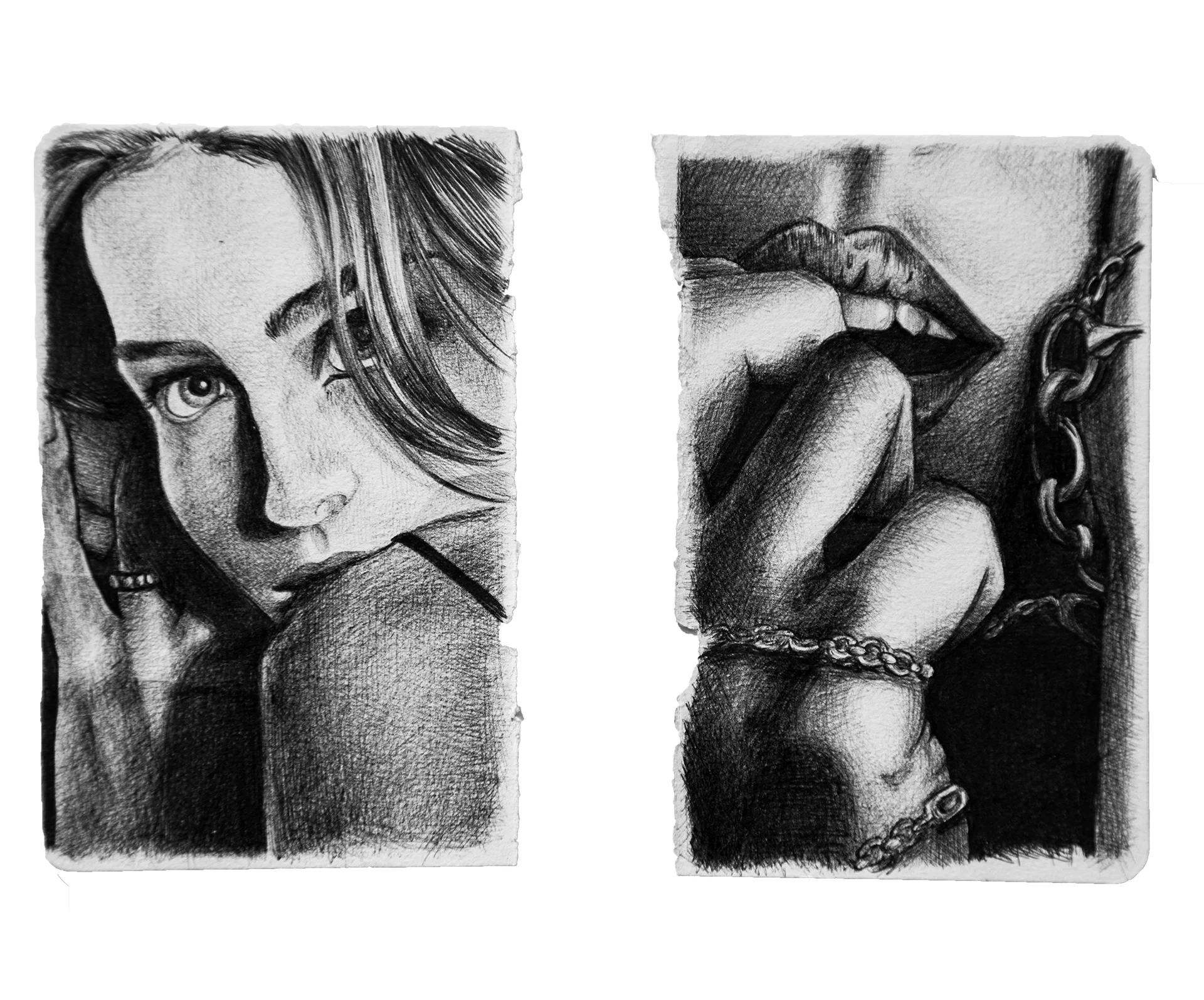 Chained