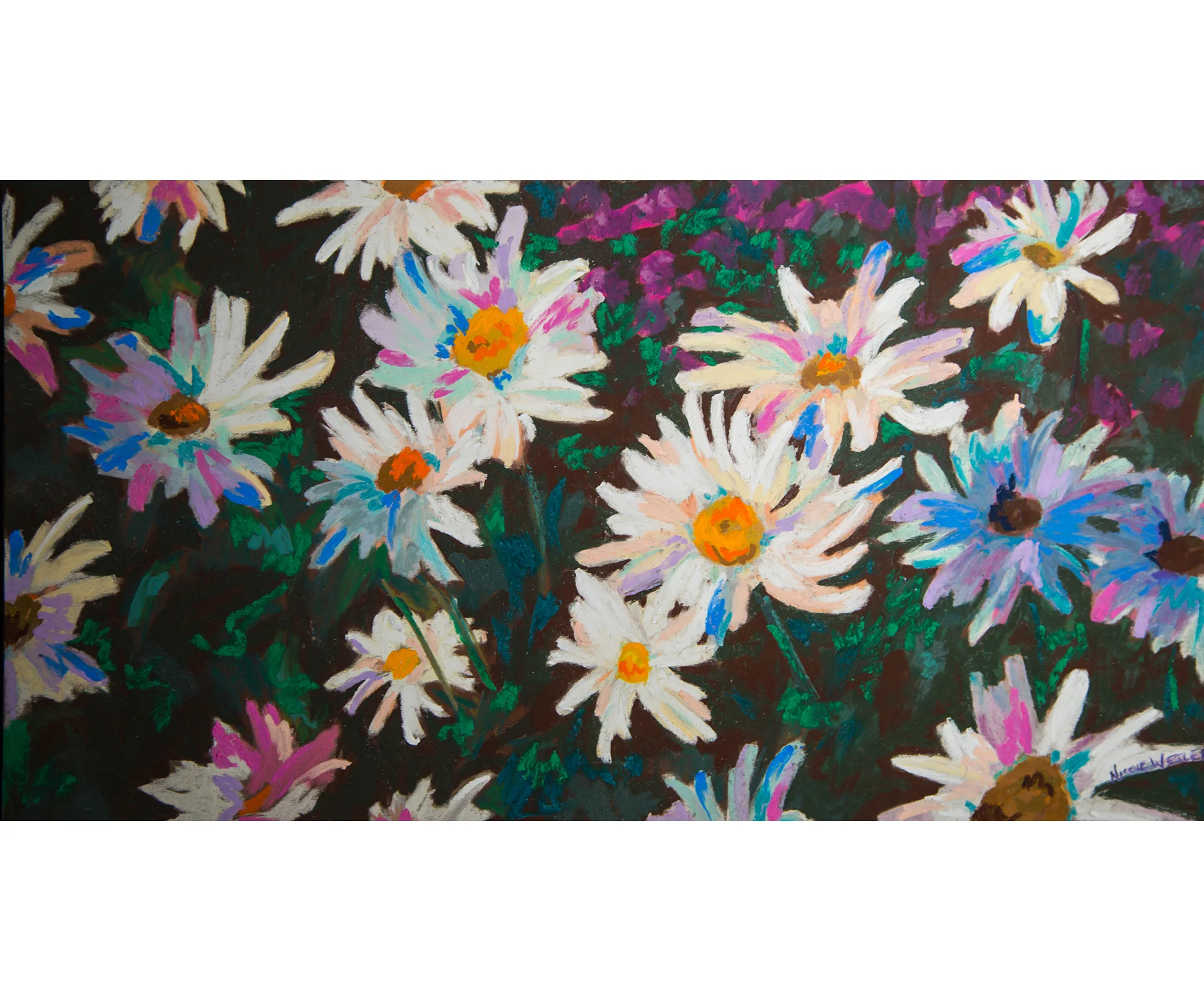Dancing Daisies
