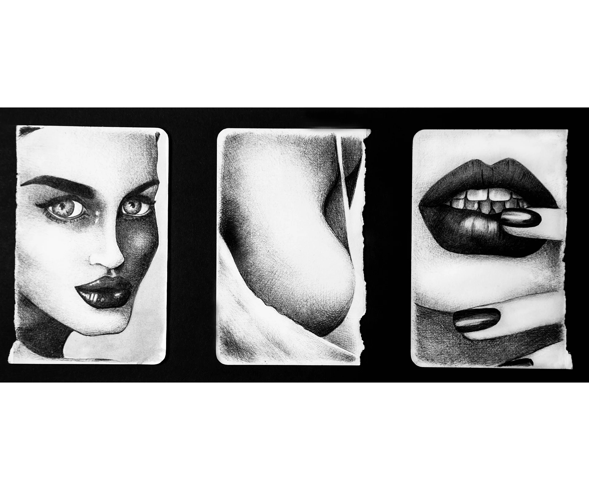 Three Still Lifes