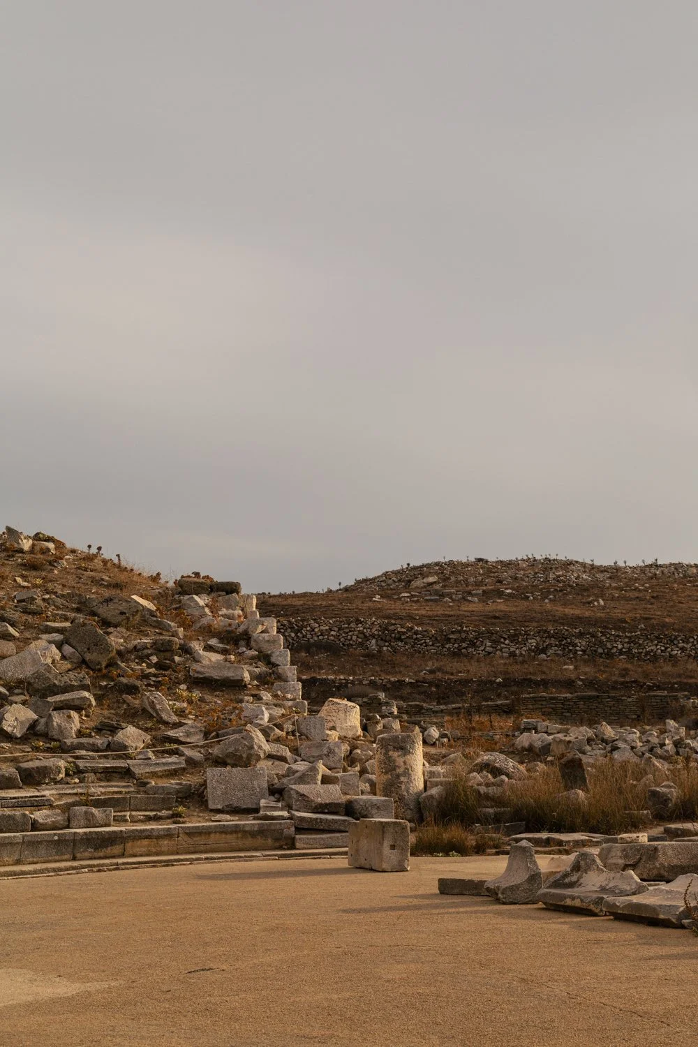 Delos Theater