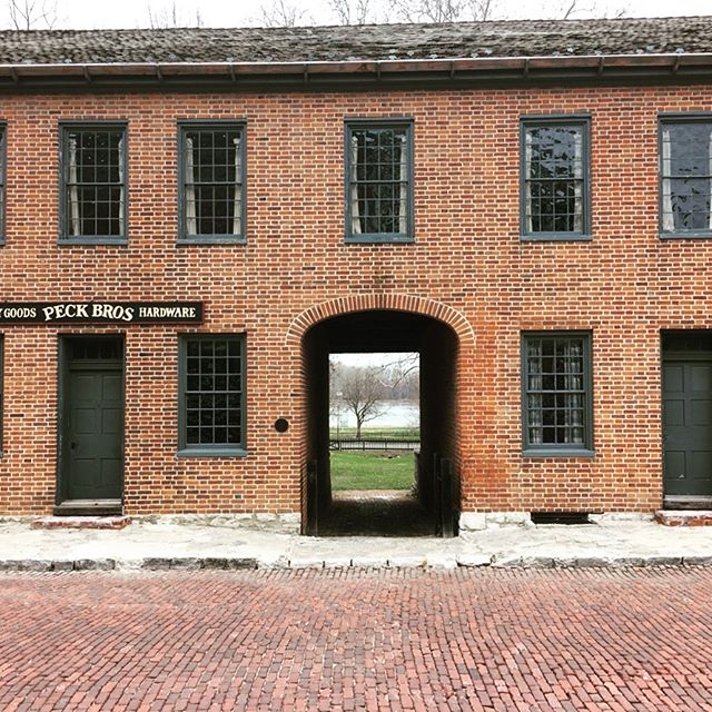 Why, hello, St. Charles, MO. That&rsquo;s the Missouri River through that archway, at the spot where Lewis and Clark embarked for the great unknown. Show tonight at the Great Homeschool Convention, hanging here with @therabbitroom folks tomorrow!
