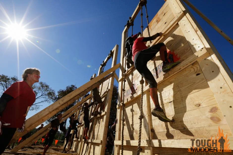 Tough Mudder - Phillip Island