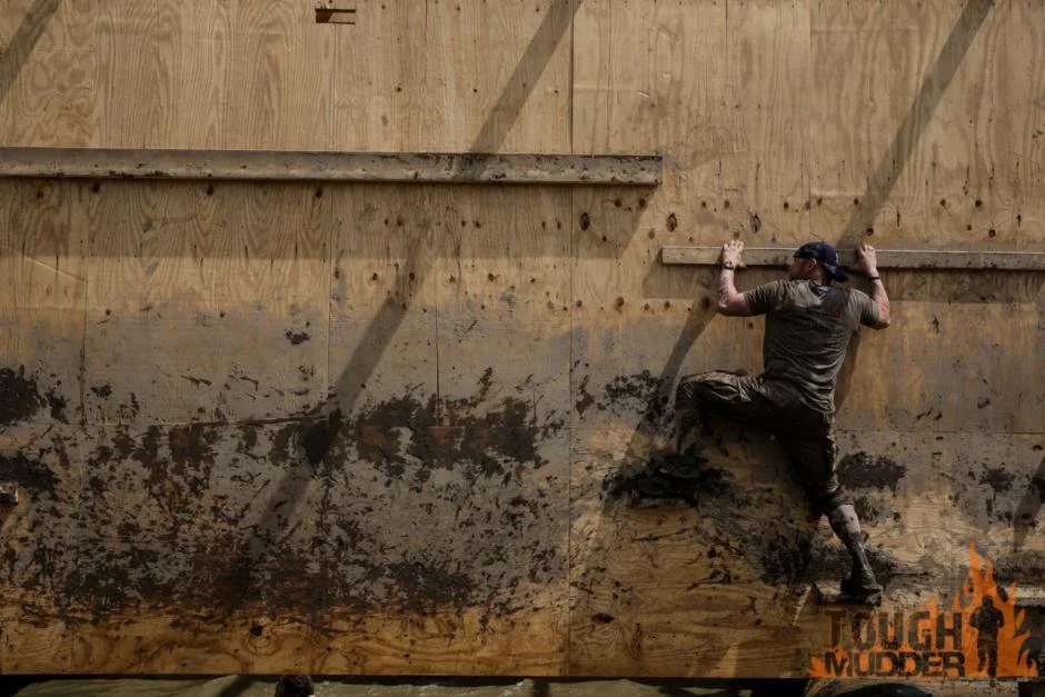 Tough Mudder - Phillip Island