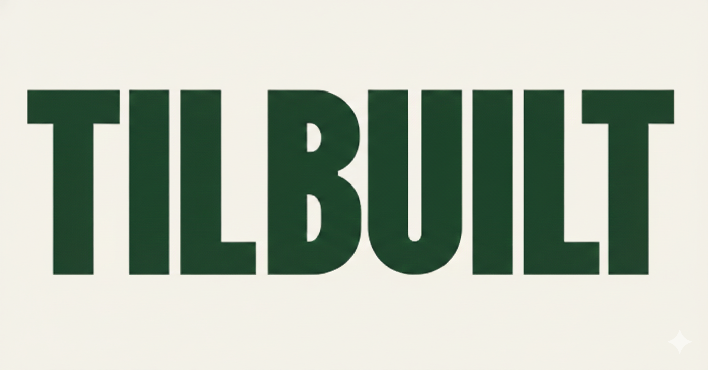 Tilbuilt