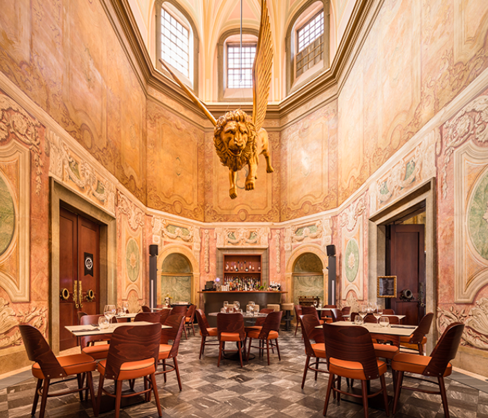 Image by Palacio Chiado - http://palaciochiado.pt/en/