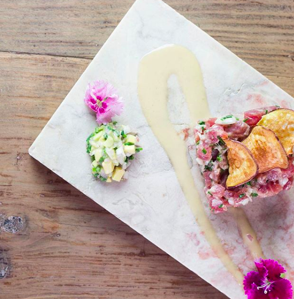Image by @peixola_restaurante