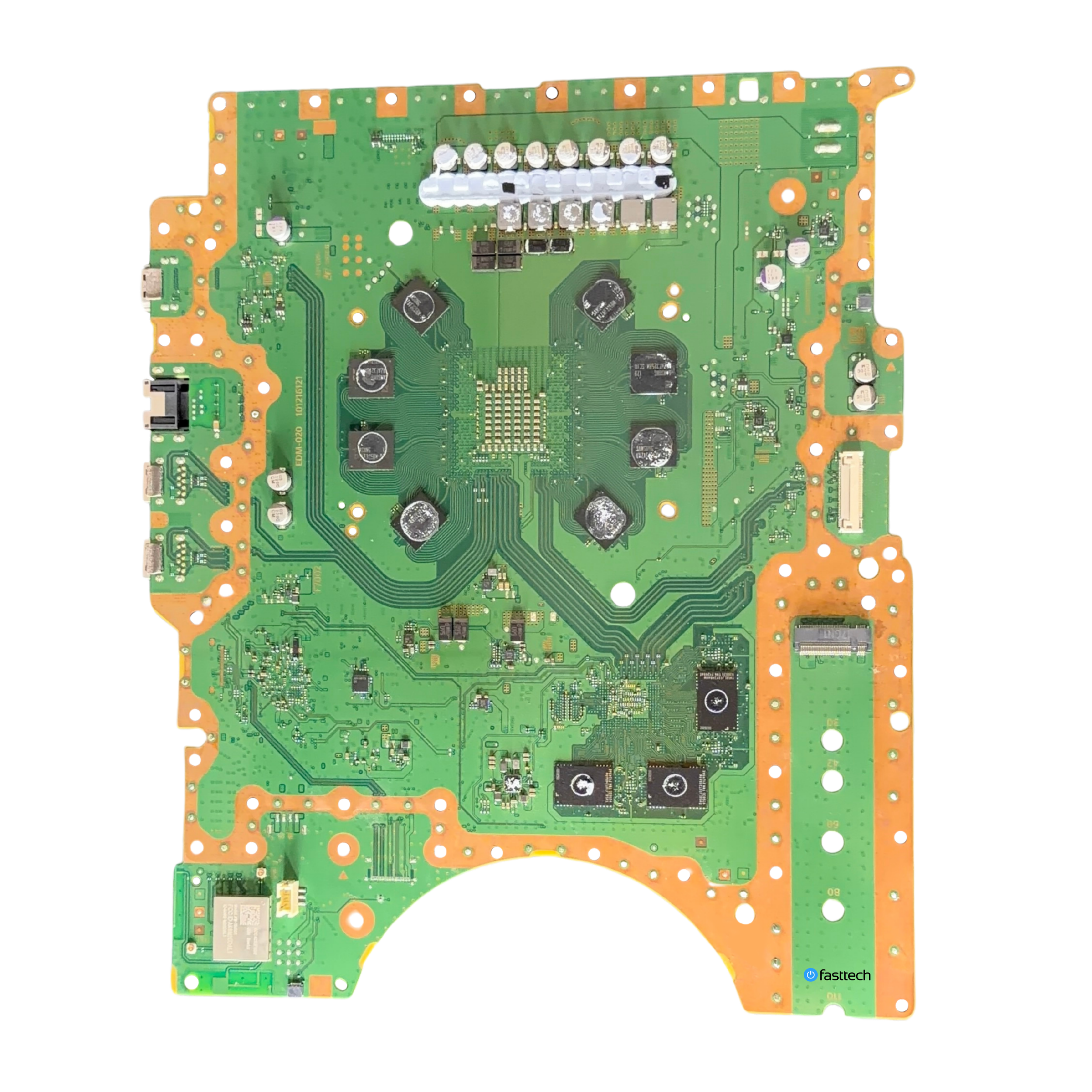 PlayStation 5 Digital Edition Motherboard (EDM-020) - 12.png
